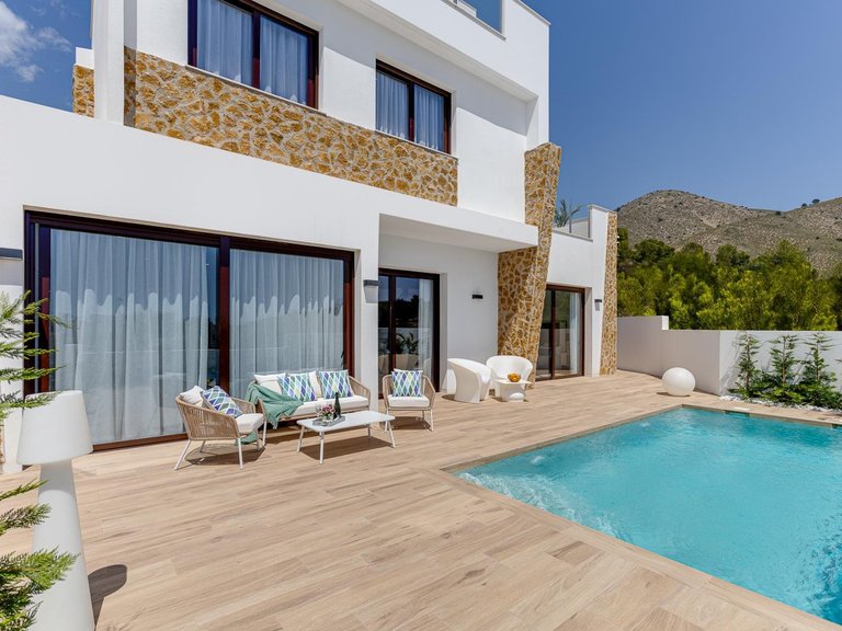 Villa for Sale in Finestrat, Alicante 38