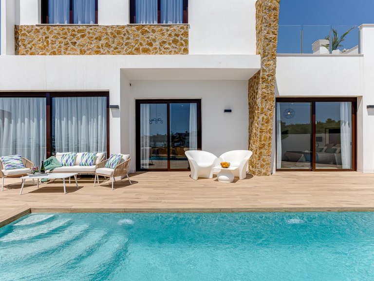 Villa for Sale in Finestrat, Alicante 39