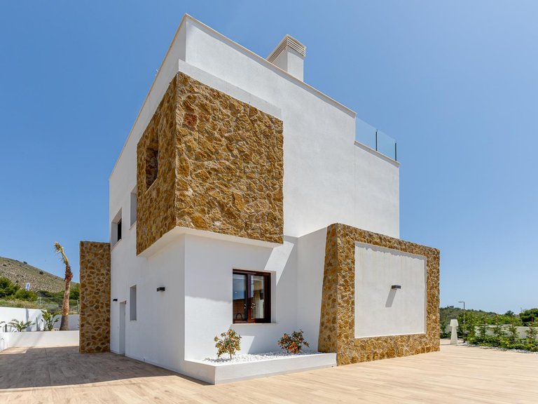Villa for Sale in Finestrat, Alicante 43