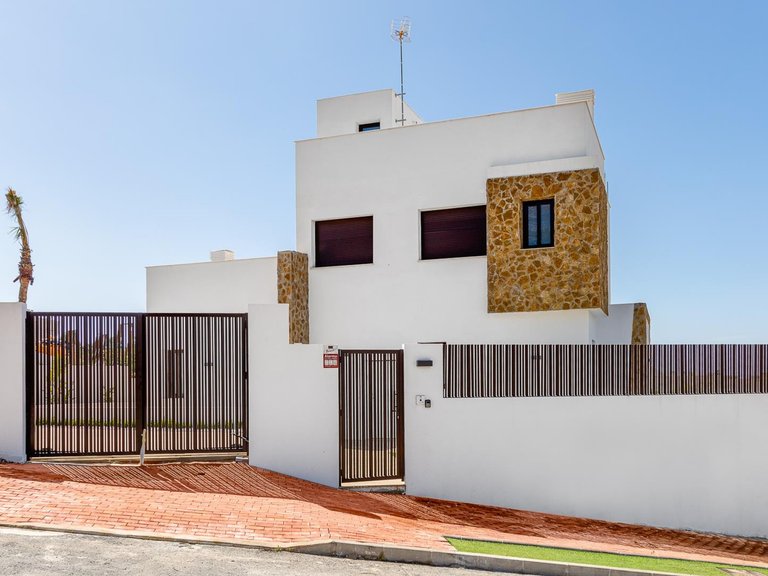 Villa for Sale in Finestrat, Alicante 50