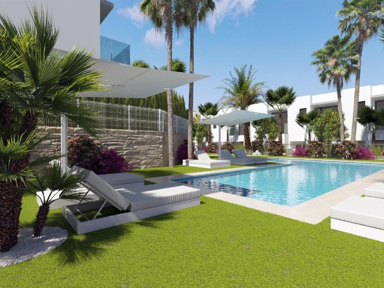Town House for Sale in Finestrat, Alicante 2