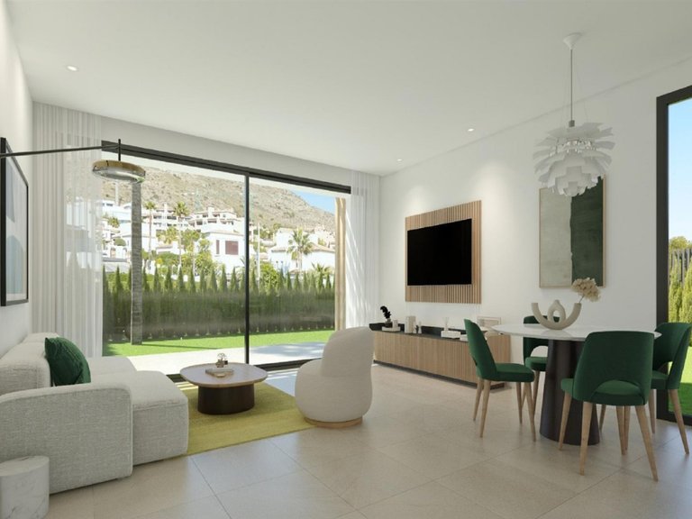 Town House for Sale in Finestrat, Alicante 3