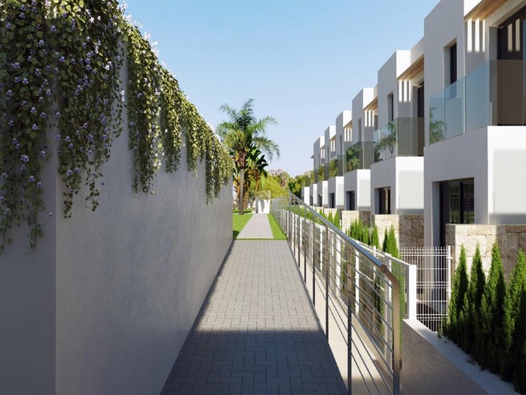 Town House for Sale in Finestrat, Alicante 6