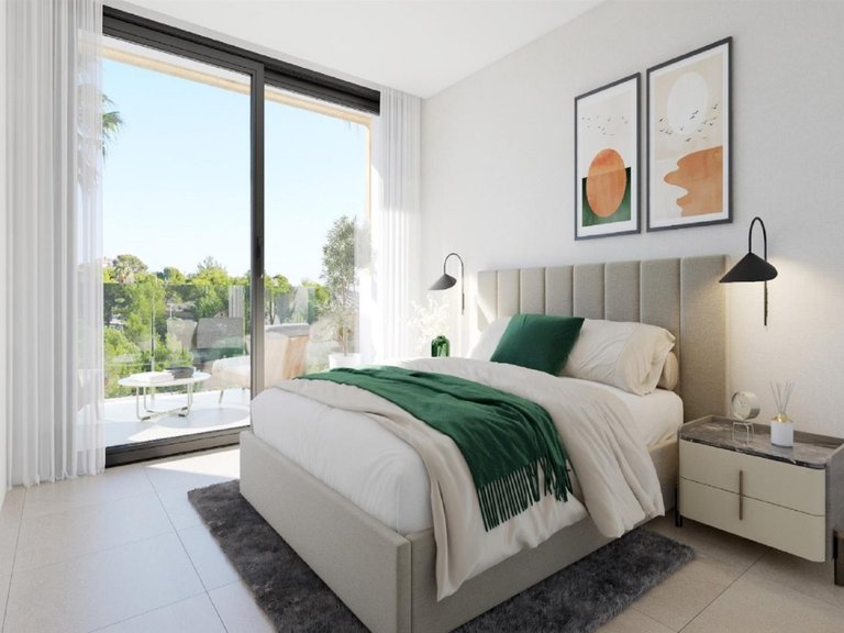 Town House for Sale in Finestrat, Alicante 7