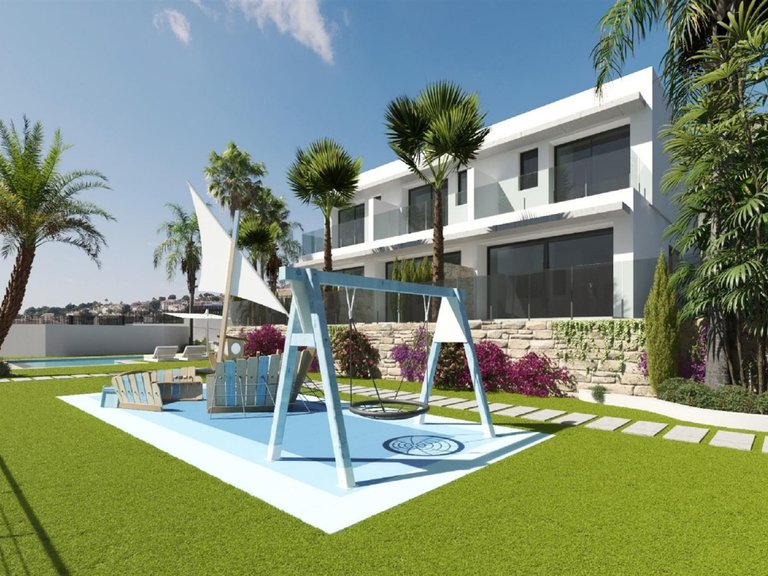 Town House for Sale in Finestrat, Alicante 8