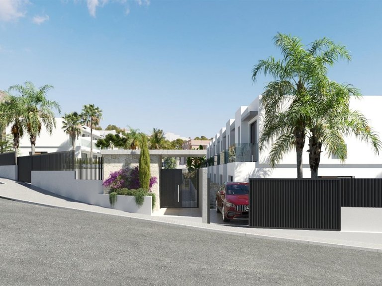 Town House for Sale in Finestrat, Alicante 9