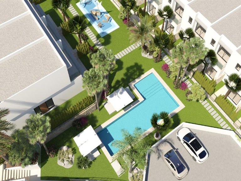 Town House for Sale in Finestrat, Alicante 10