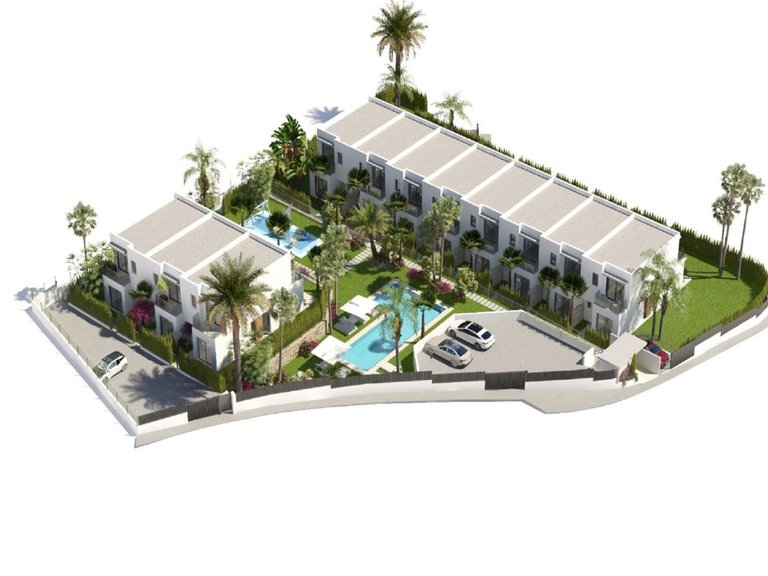 Town House for Sale in Finestrat, Alicante 11