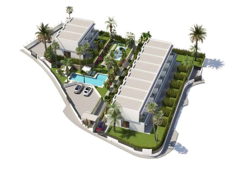 Town House for Sale in Finestrat, Alicante 12