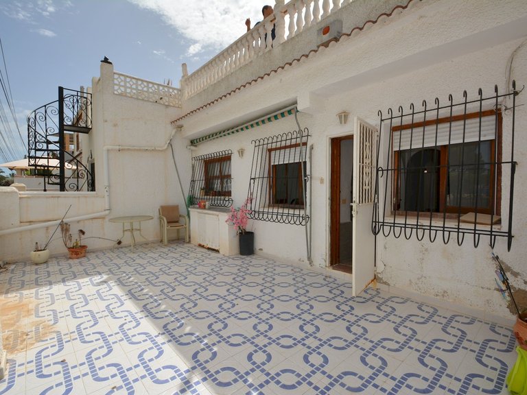 Town House for Sale in Costa Blanca Torrevieja, Alicante 1