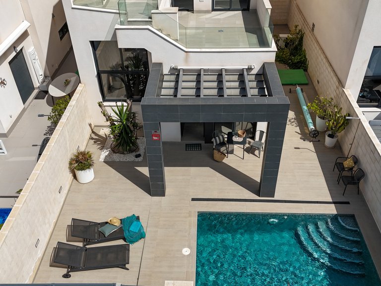 Villa for Sale in Inland Rojales, Alicante 41