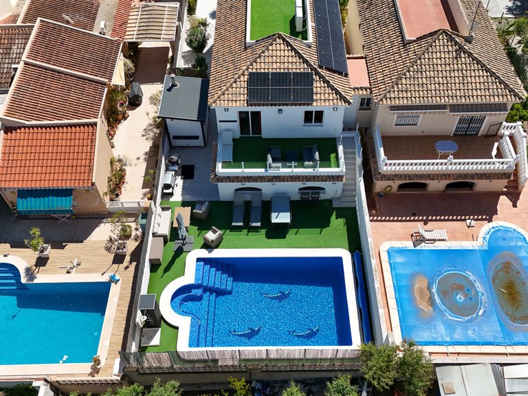 Villa for Sale in Costa Blanca Los Balcones, Alicante 3