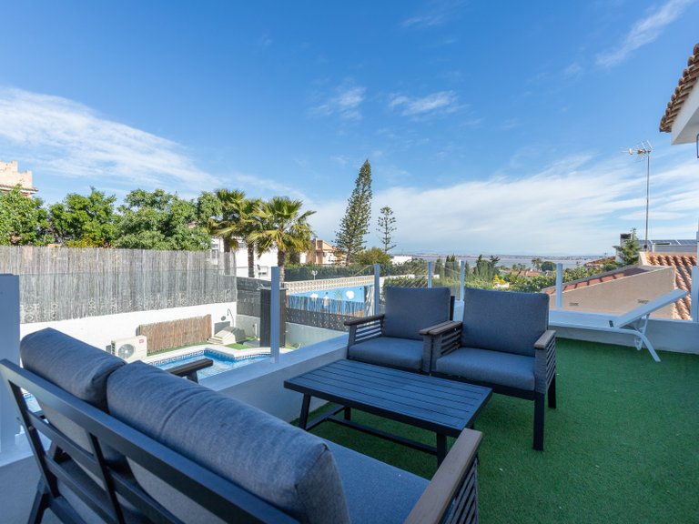 Villa for Sale in Costa Blanca Los Balcones, Alicante 43
