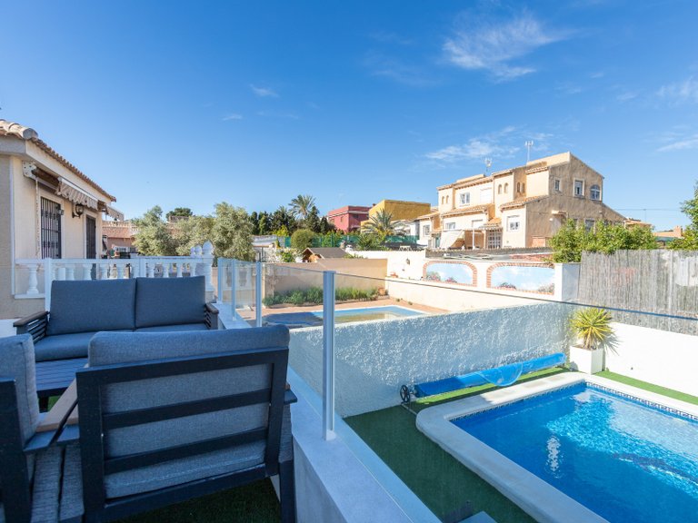 Villa for Sale in Costa Blanca Los Balcones, Alicante 42