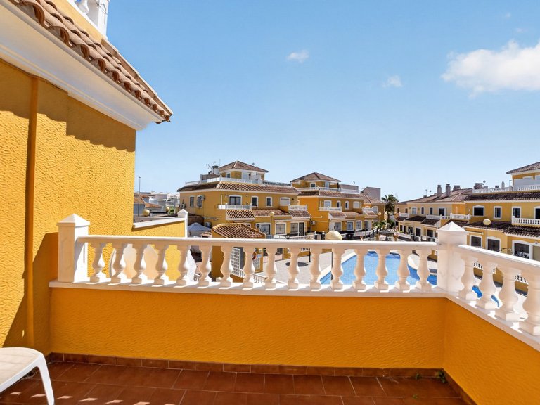 Town House for Sale in Playa Flamenca, Alicante 16