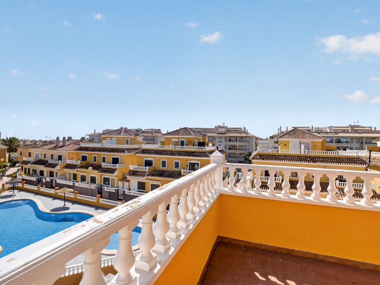 Town House for Sale in Playa Flamenca, Alicante 21