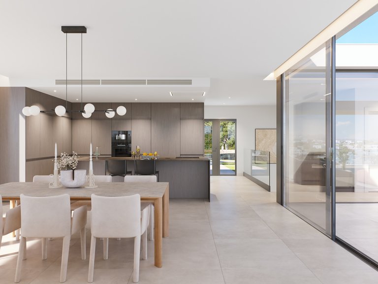Villa for Sale in Las Colinas Golf, Alicante 5