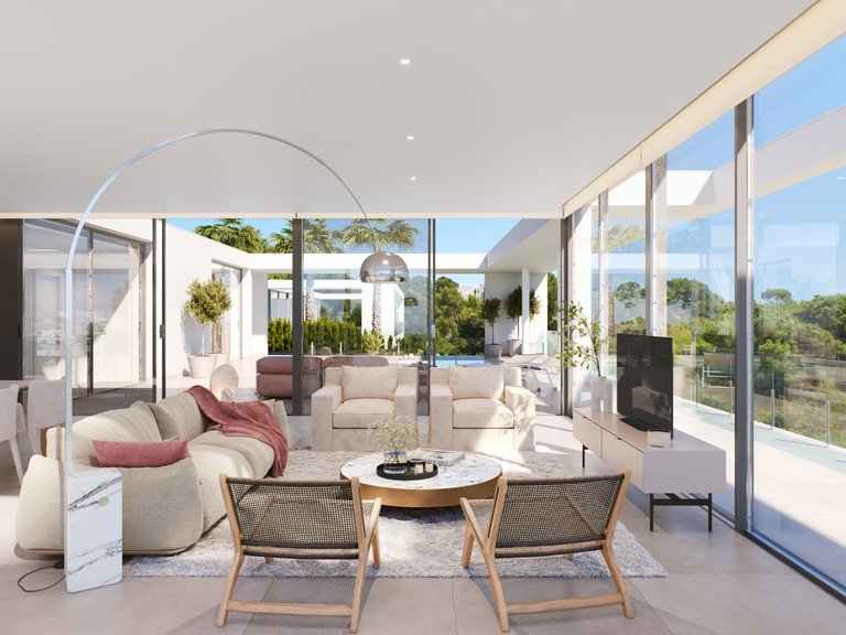 Villa for Sale in Las Colinas Golf, Alicante 6