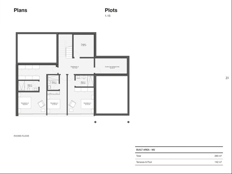 Villa for Sale in Las Colinas Golf, Alicante 11