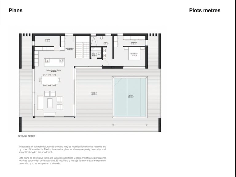 Villa for Sale in Las Colinas Golf, Alicante 12
