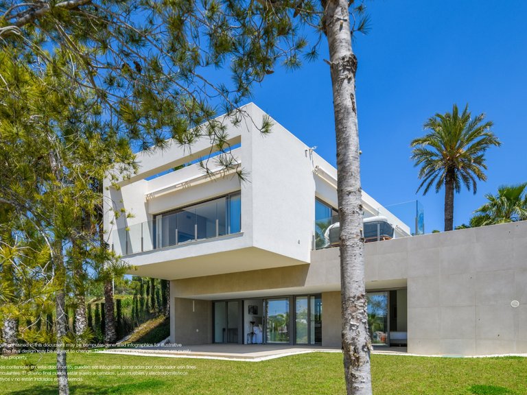 Villa for Sale in Las Colinas Golf, Alicante 3