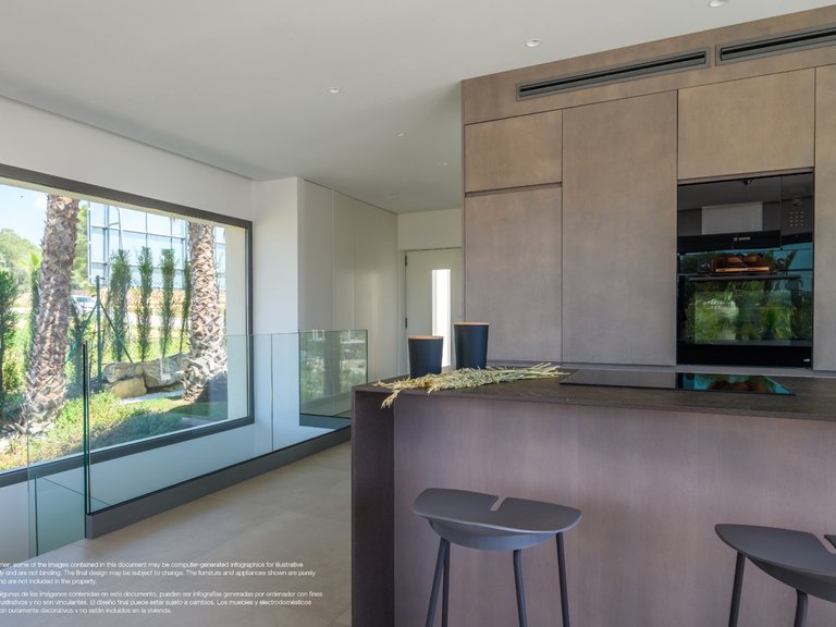 Villa for Sale in Las Colinas Golf, Alicante 10
