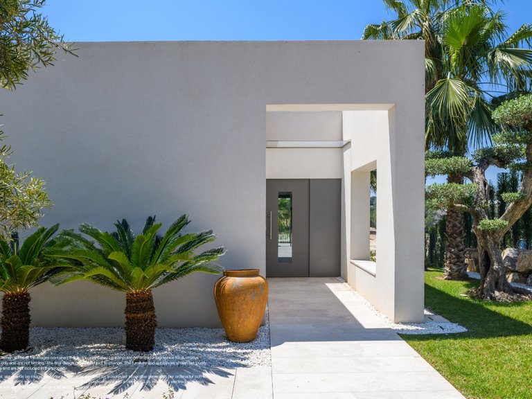 Villa for Sale in Las Colinas Golf, Alicante 24