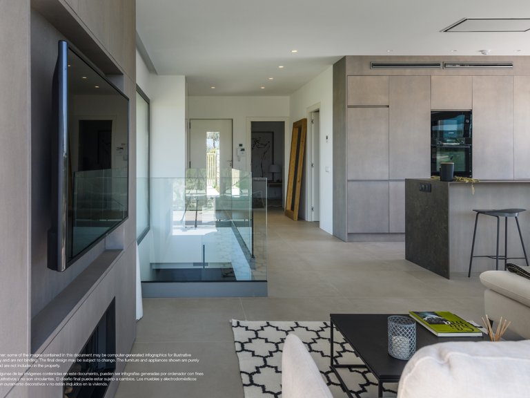 Villa for Sale in Las Colinas Golf, Alicante 9