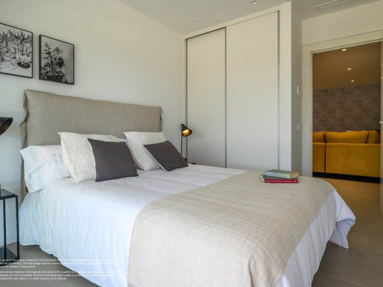 Villa for Sale in Las Colinas Golf, Alicante 14