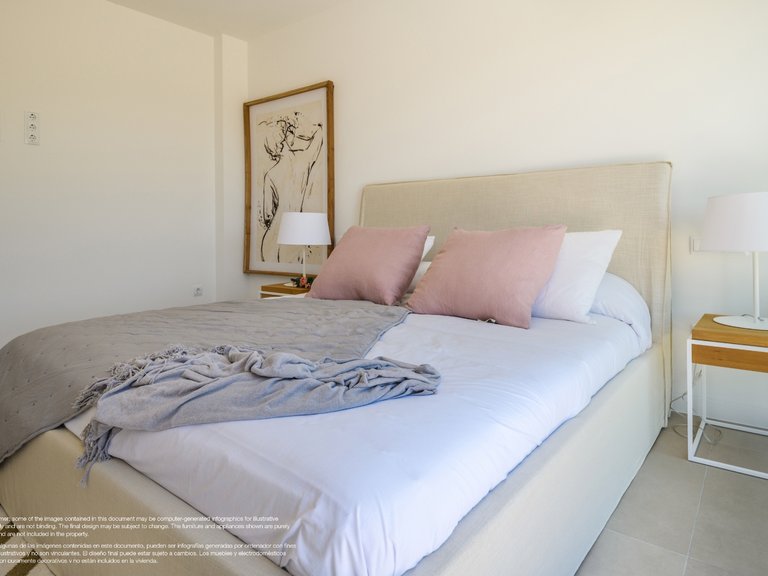 Villa for Sale in Las Colinas Golf, Alicante 13