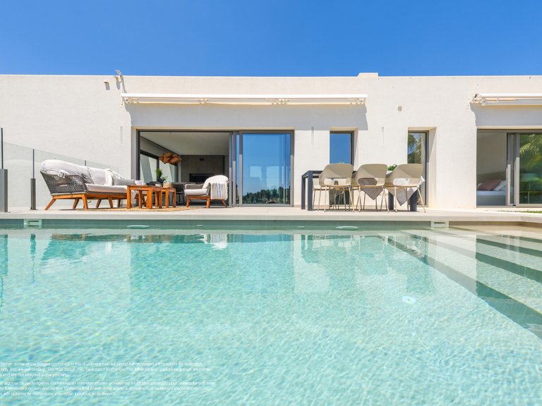 Villa for Sale in Las Colinas Golf, Alicante 5