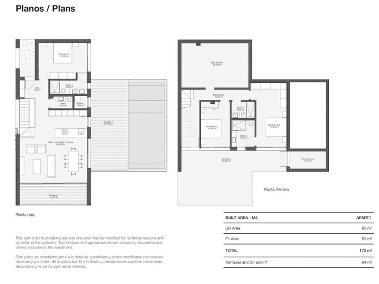 Villa for Sale in Las Colinas Golf, Alicante 26
