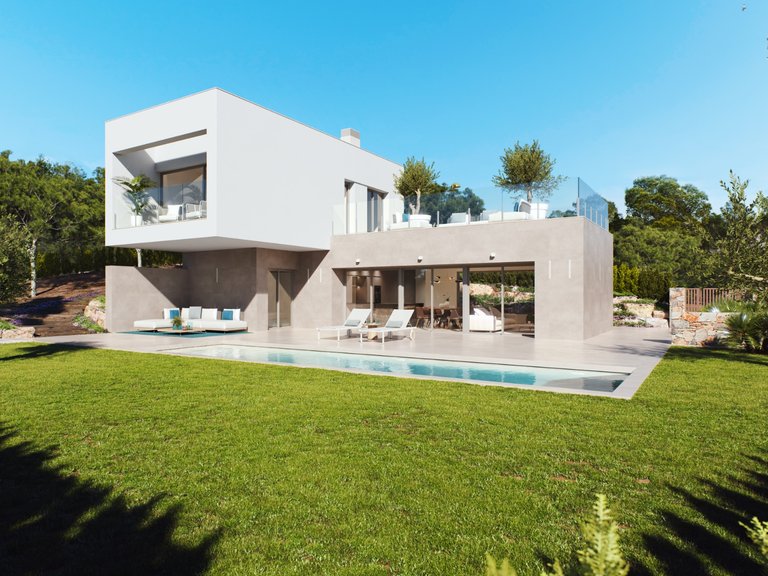 Villa for Sale in Las Colinas Golf, Alicante 17