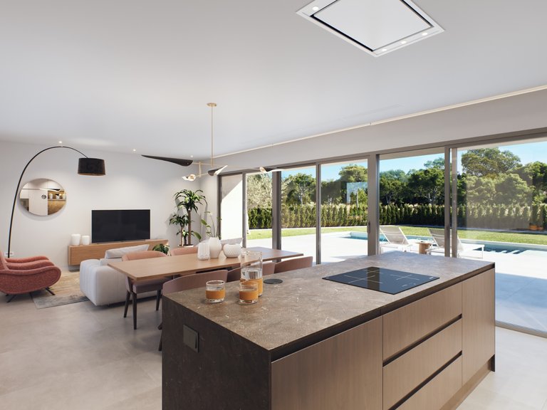 Villa for Sale in Las Colinas Golf, Alicante 3