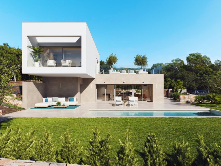 Villa for Sale in Las Colinas Golf, Alicante 18