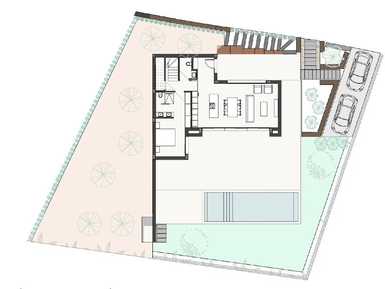 Villa for Sale in Las Colinas Golf, Alicante 20