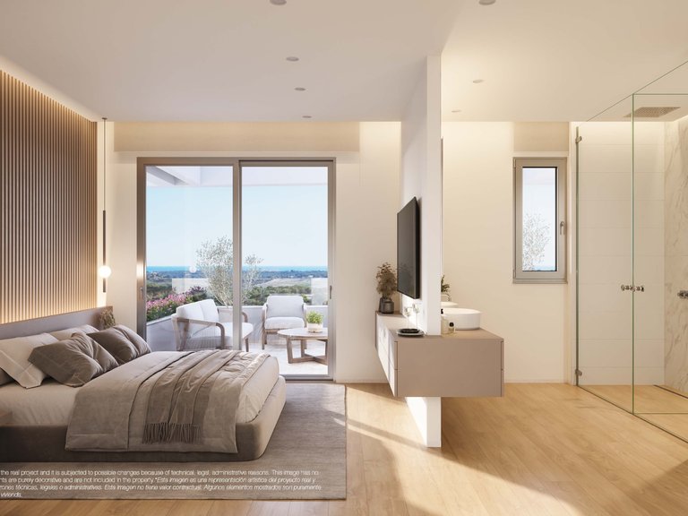 Apartment for Sale in Las Colinas Golf, Alicante 10