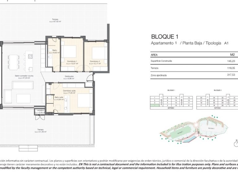 Apartment for Sale in Las Colinas Golf, Alicante 16