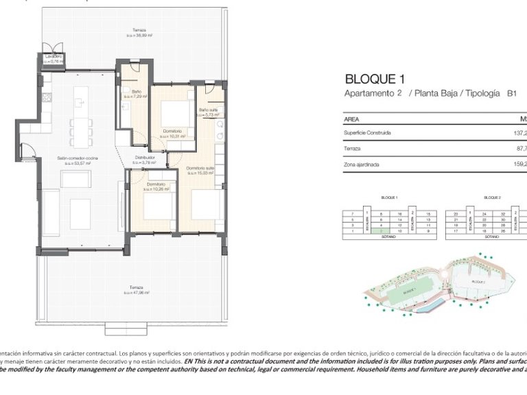 Apartment for Sale in Las Colinas Golf, Alicante 18