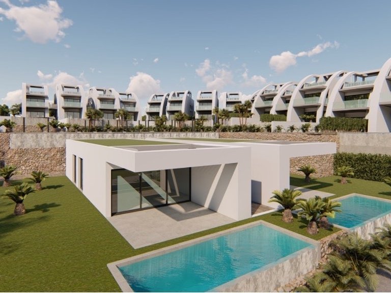 Villa for Sale in La Marquesa Golf, Rojales, Alicante 24