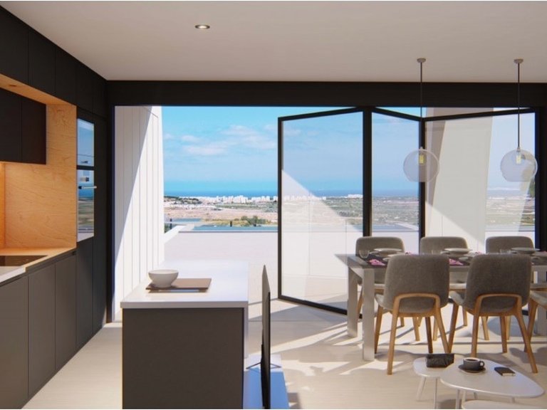 Villa for Sale in La Marquesa Golf, Rojales, Alicante 4