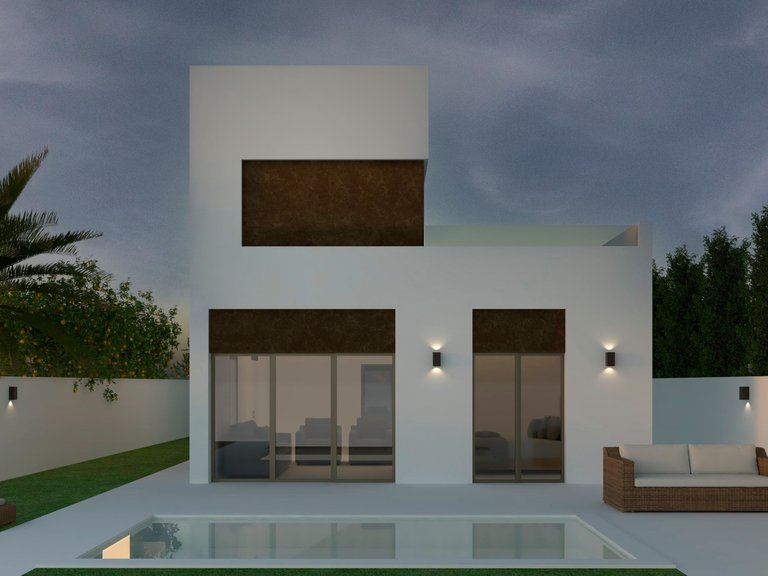 Villa for Sale in Ciudad Quesada, Rojales, Alicante 2