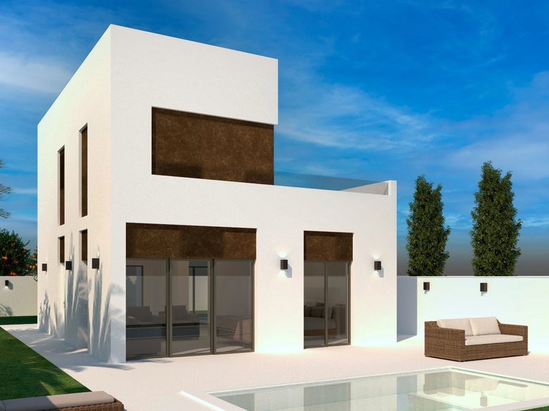Villa for Sale in Ciudad Quesada, Rojales, Alicante 1