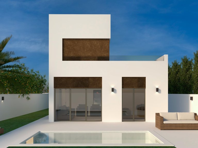 Villa for Sale in Ciudad Quesada, Rojales, Alicante 18