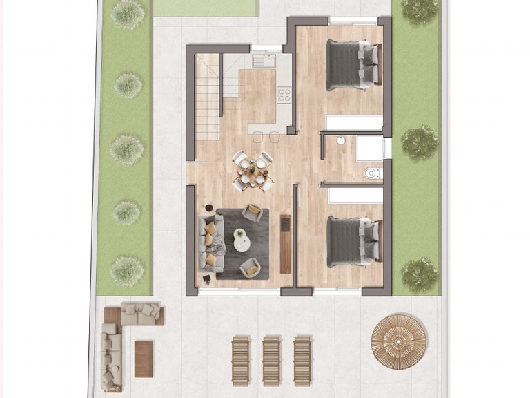 Villa for Sale in Ciudad Quesada, Rojales, Alicante 17