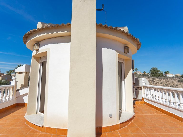 Villa for Sale in Rojales, Ciudad Quesada, Alicante 25