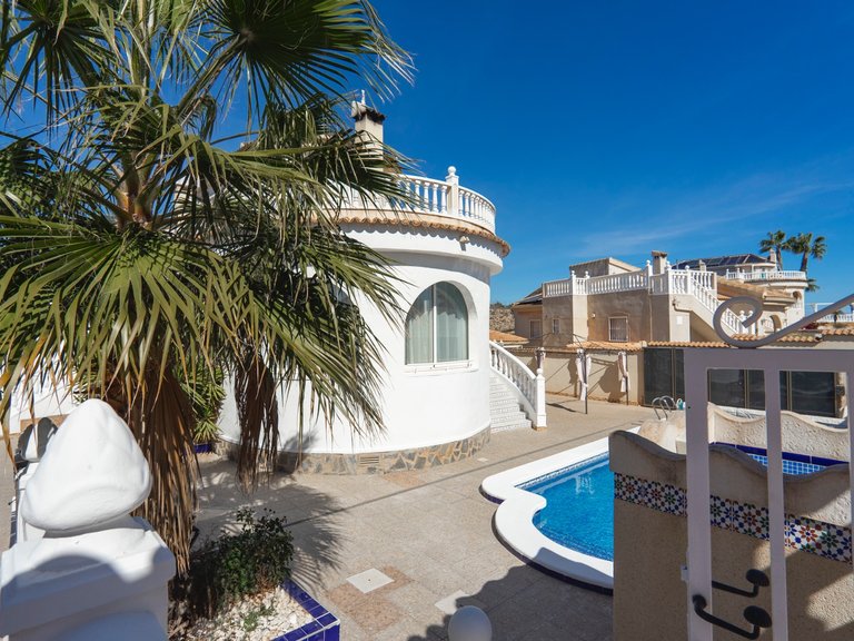 Villa for Sale in Rojales, Ciudad Quesada, Alicante 36