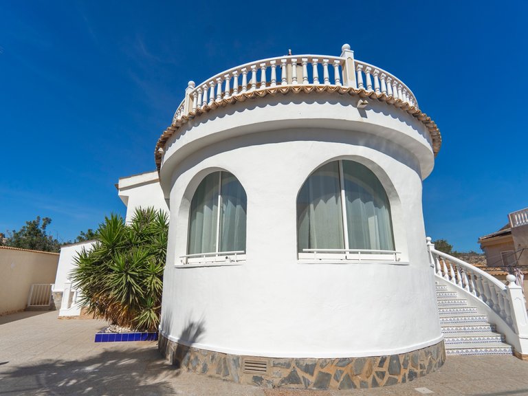 Villa for Sale in Rojales, Ciudad Quesada, Alicante 35