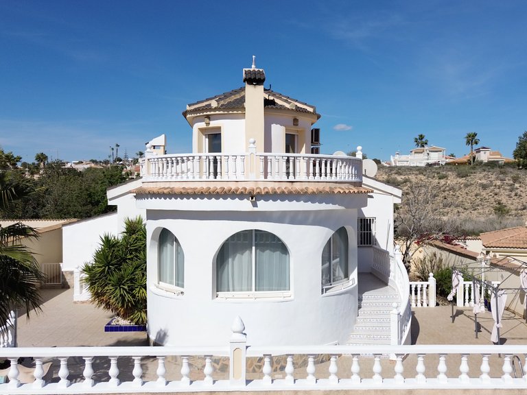 Villa for Sale in Rojales, Ciudad Quesada, Alicante 1