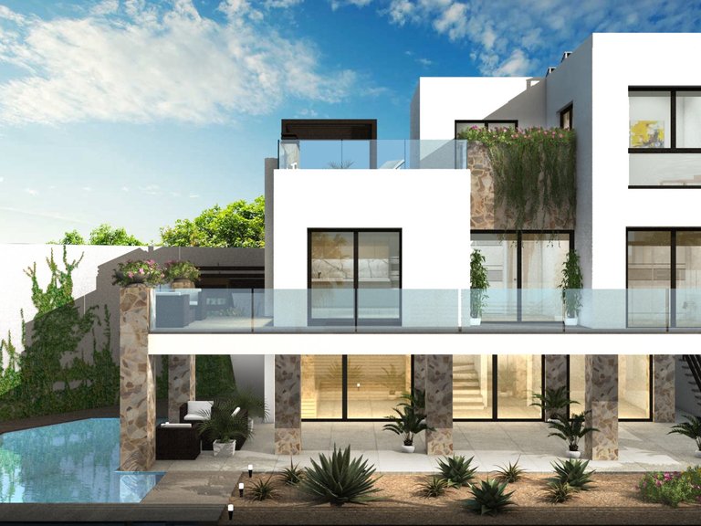Villa for Sale in Golf La Marquesa (Ciudad Quesada), Ciudad Quesada, Alicante 3